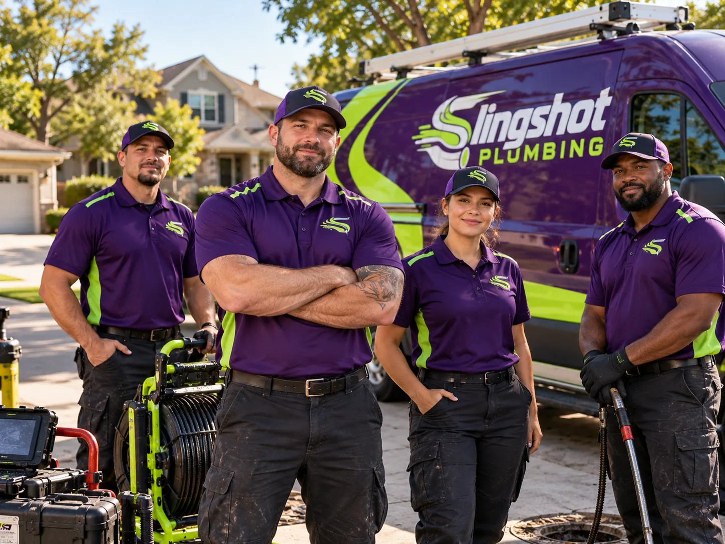 Drain Cleaning in Funk, NE near me