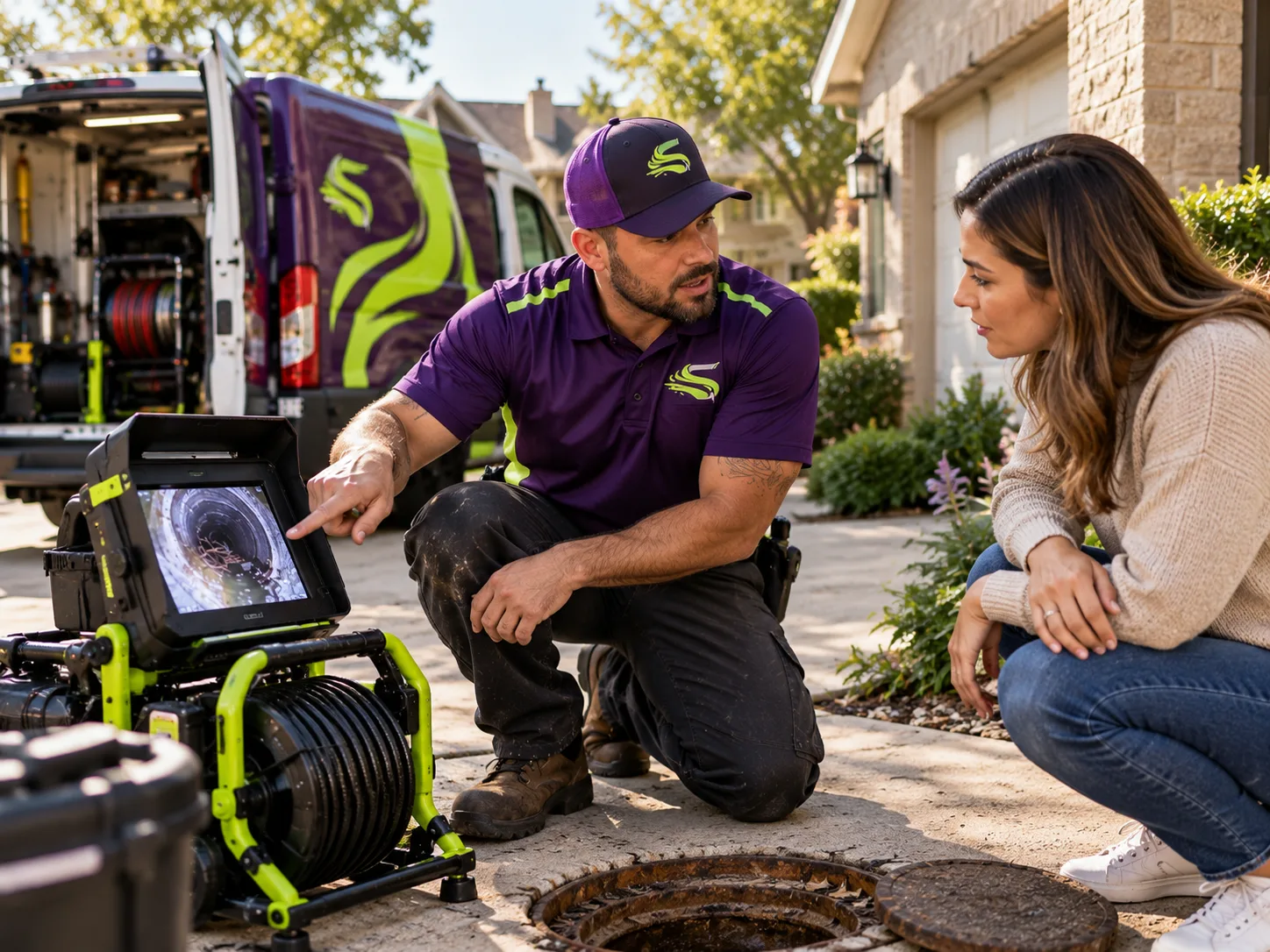 Drain Cleaning Funk, NE FAQs